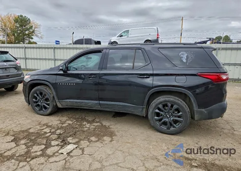 2019 Chevrolet Traverse Rs z USA, uszkodzony, nr VIN 1GNERJKX8KJ176441